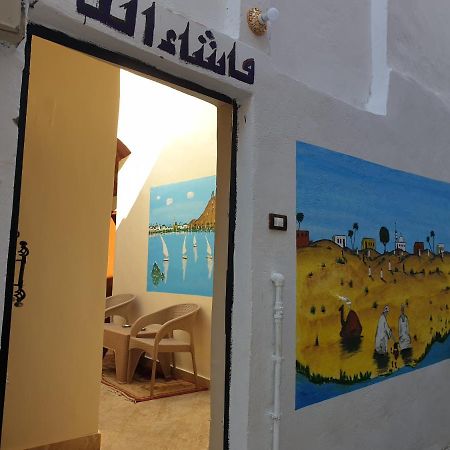 Dara Guest House أسوان المظهر الخارجي الصورة