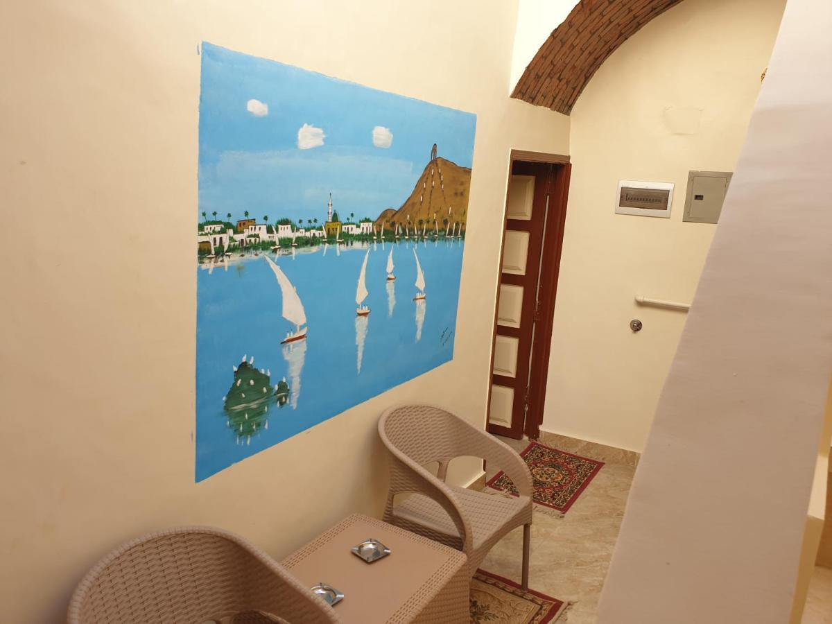 Dara Guest House أسوان المظهر الخارجي الصورة