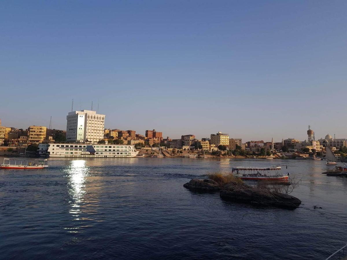 Dara Guest House أسوان المظهر الخارجي الصورة