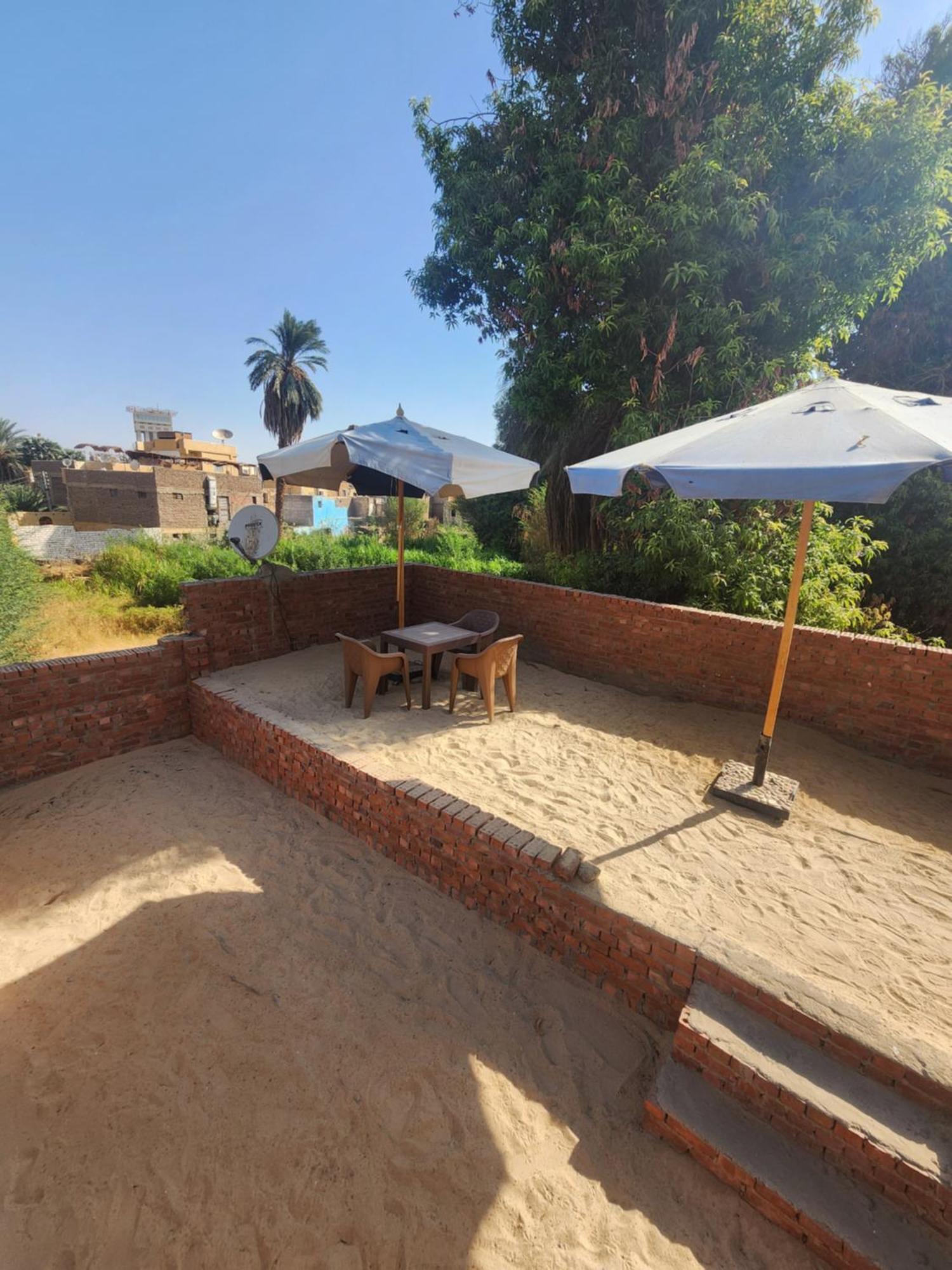 Dara Guest House أسوان المظهر الخارجي الصورة