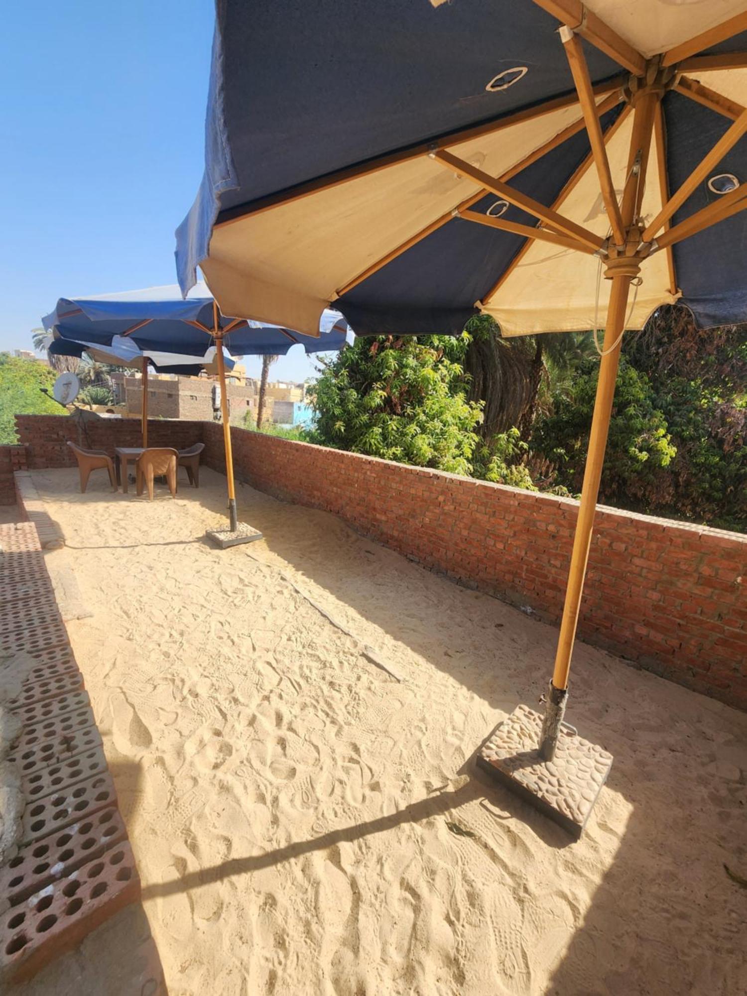 Dara Guest House أسوان المظهر الخارجي الصورة