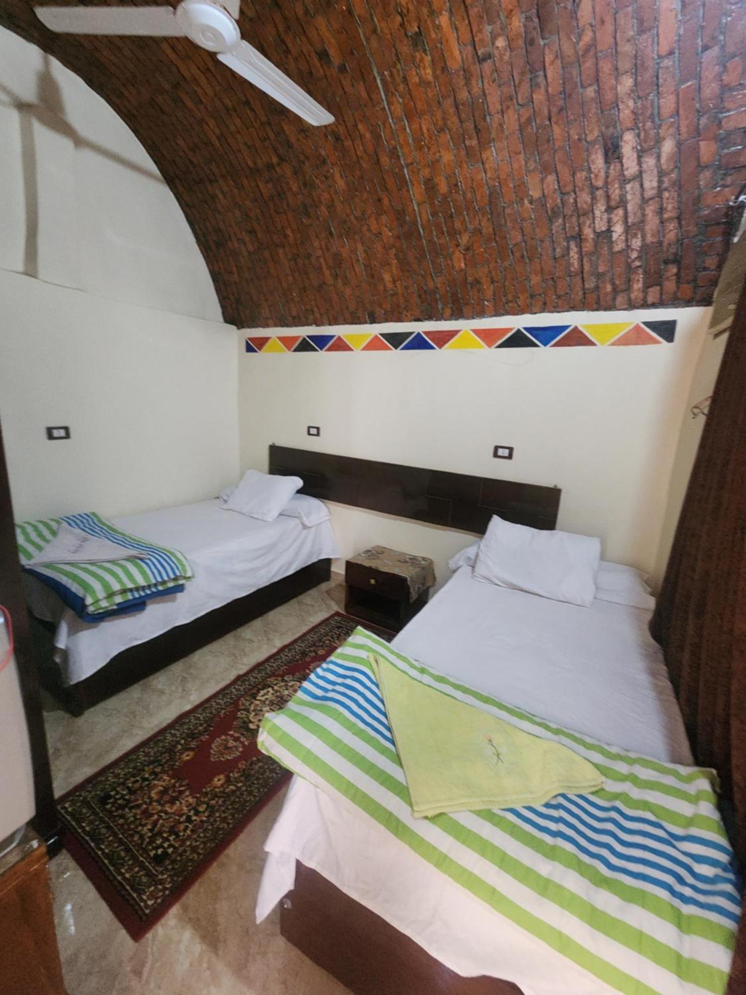 Dara Guest House أسوان المظهر الخارجي الصورة