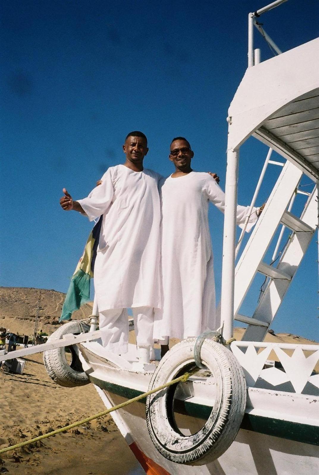 Dara Guest House أسوان المظهر الخارجي الصورة